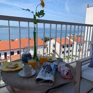  Apartment Blue View Kroatien
