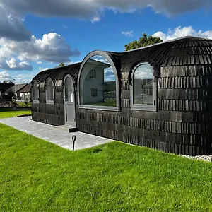 Ferienhaus Tirolian North, Whirlpool, Sauna, Lagerfeuer, Bundorf