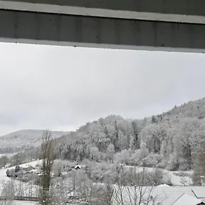 Apartment Idyllischen Mit Weitblick Und Sauna, Schnaittach