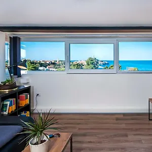  Apartment Lakovich Sea View Kroatien